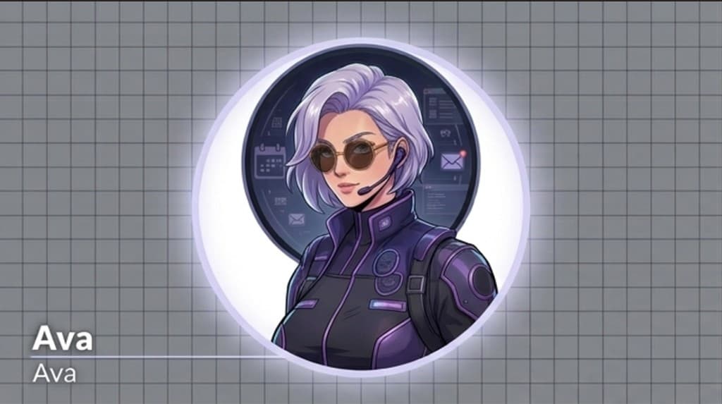 Ava, the Executive Assistant AI agent